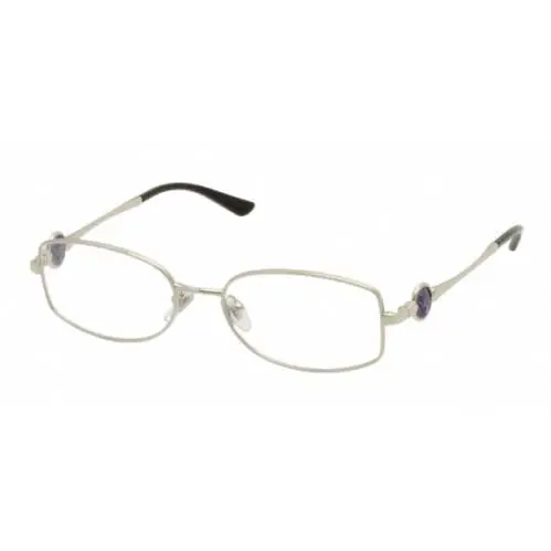 Bvlgari Eyeglasses BV 2121 102 Silver 54MM with Case