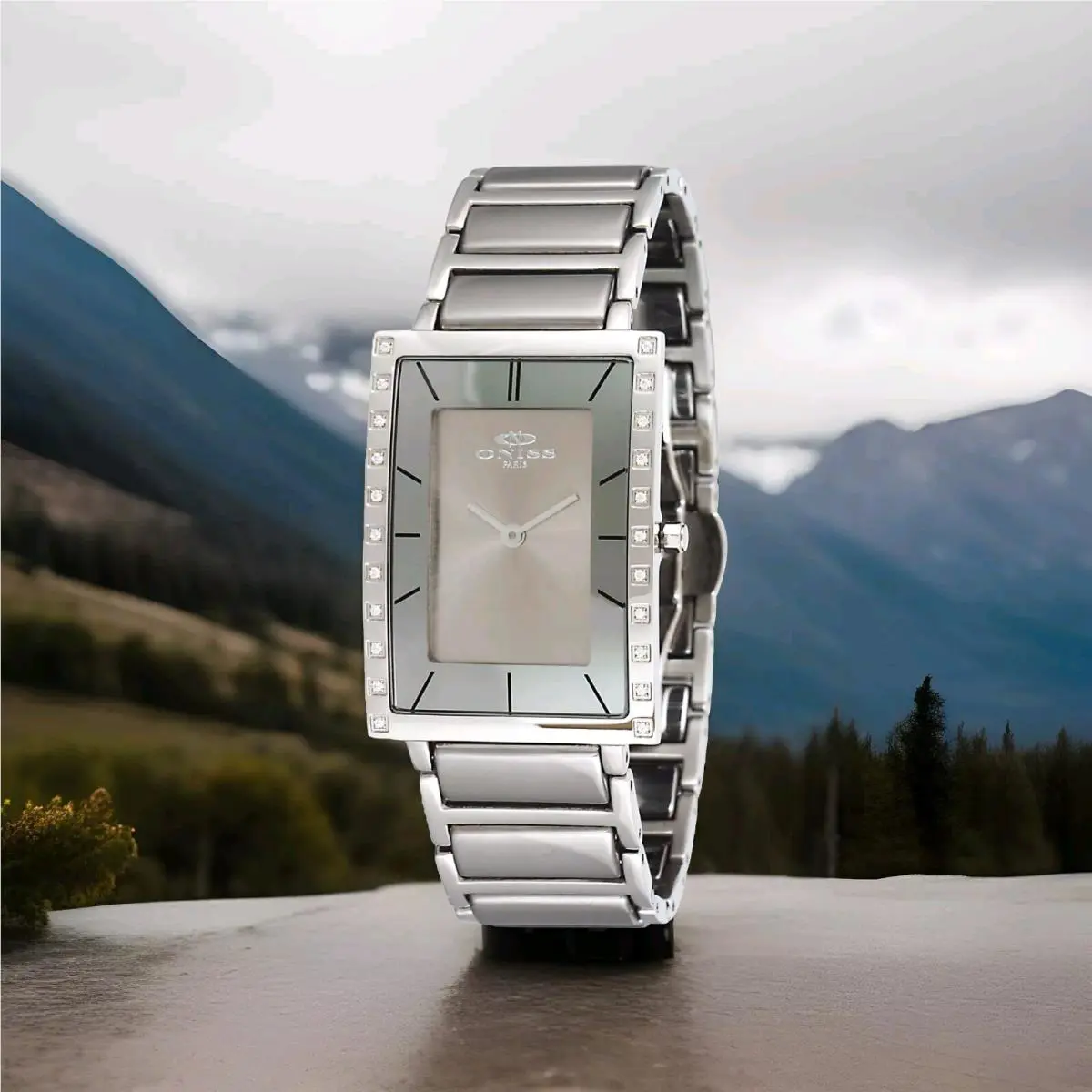 Oniss Couber-collection Watch