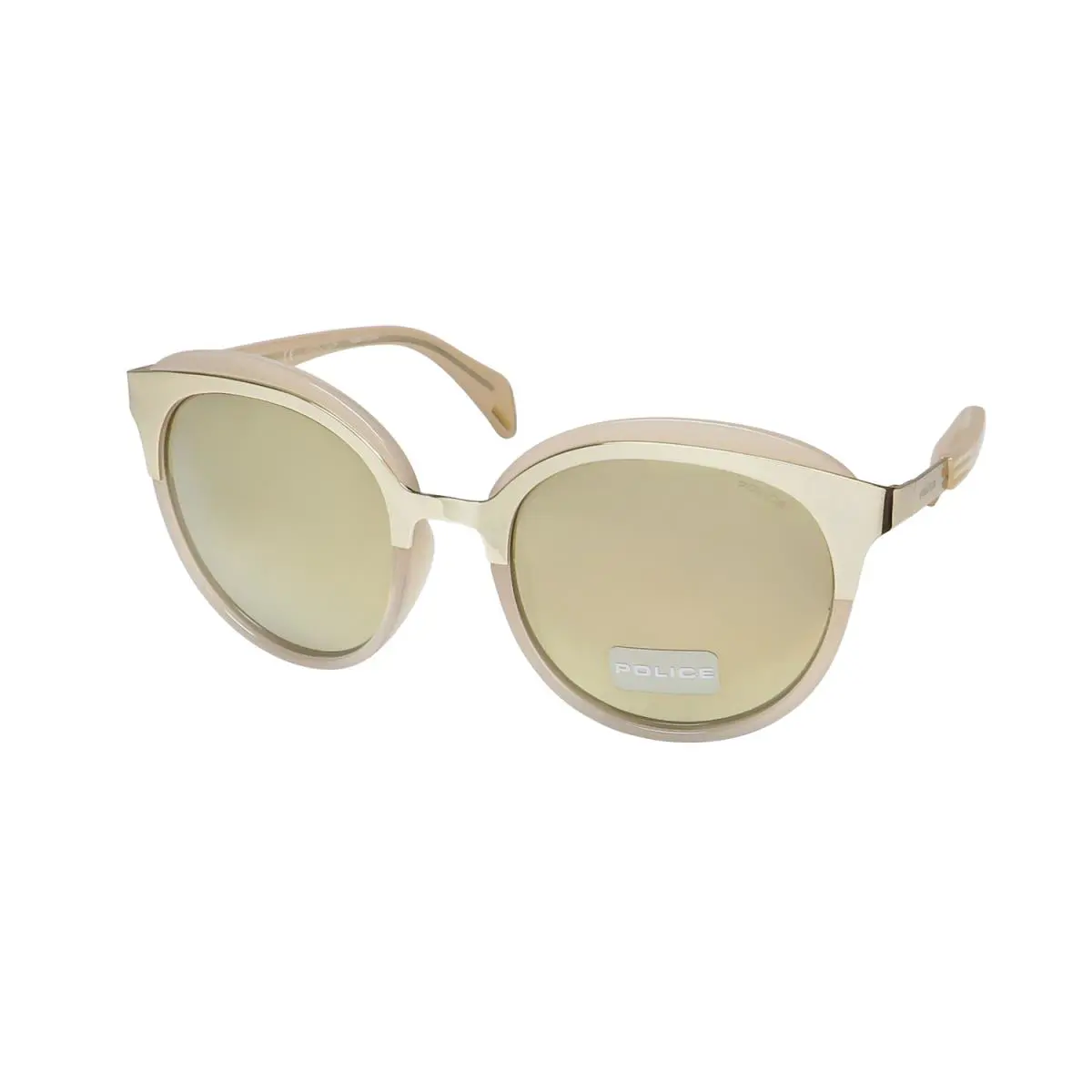 Police SPL499 Cat-eye Sunglasses Uv/uvb Protection Premium Acetate Designer