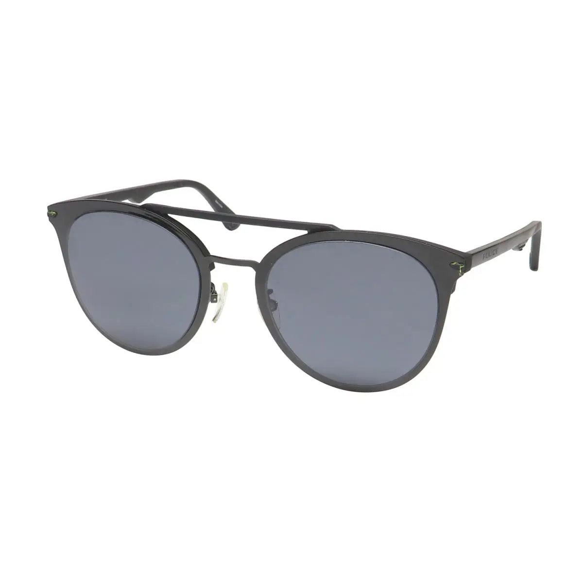 Police SPL491 Sunglasses UV Rays Protection Oval Lenses Pilot Shape Shades