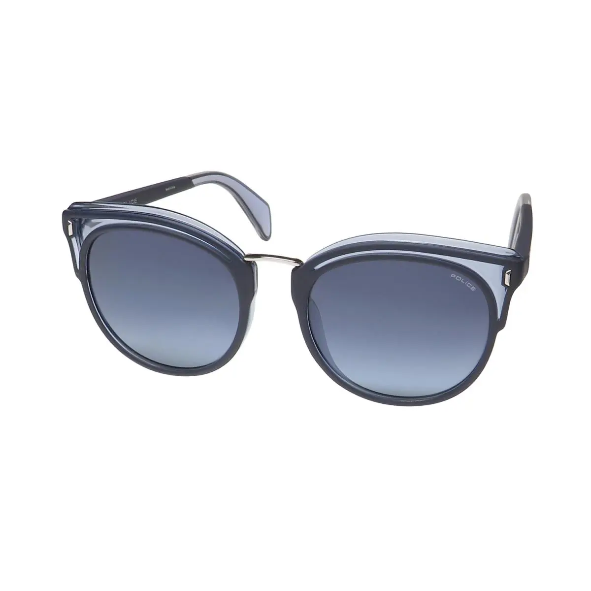 Police SPL642 Cat Eye Sunglasses Timeless Classic Designer From Italian Designer