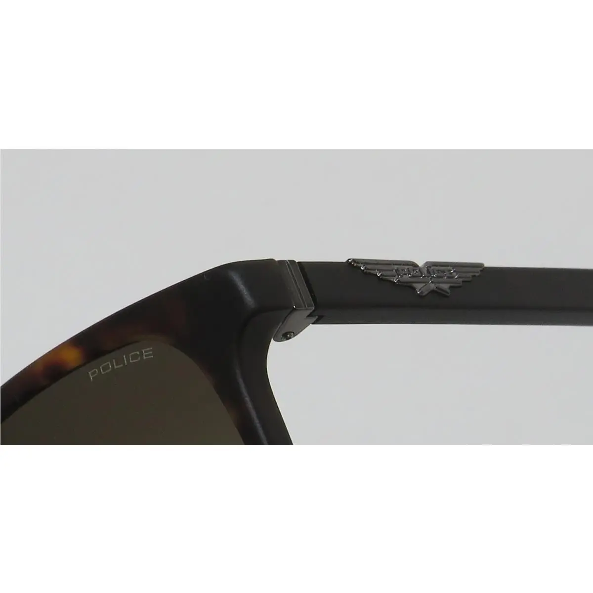 Police sunglasses - Spl872 - Tortoise, Frame: Brown, Lens: Brown