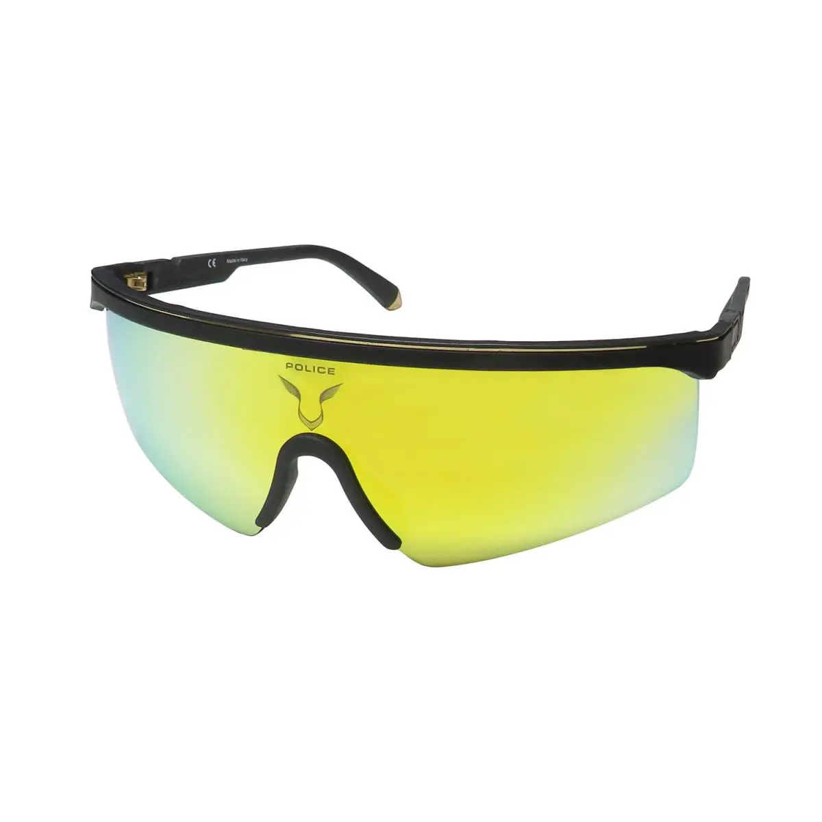 Lewis Hamilton 07 SPLA28 Sun Protection Active Lifestyle Sunglasses Black by Police