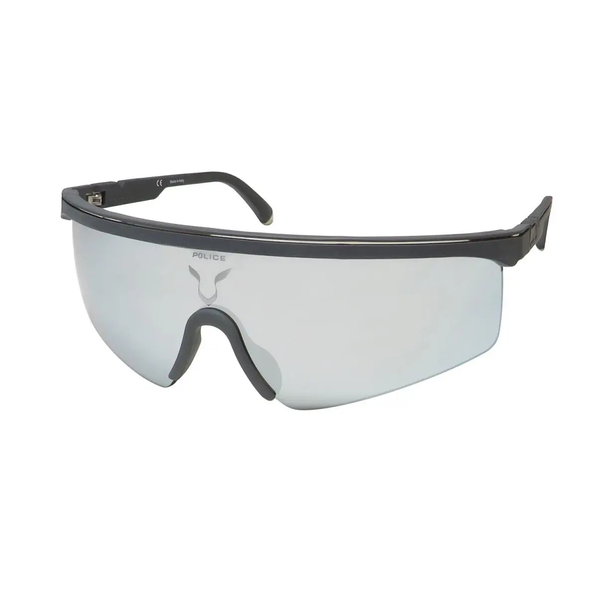 Lewis Hamilton 07 SPLA28 Sun Protection Active Lifestyle Sunglasses Gray by Police