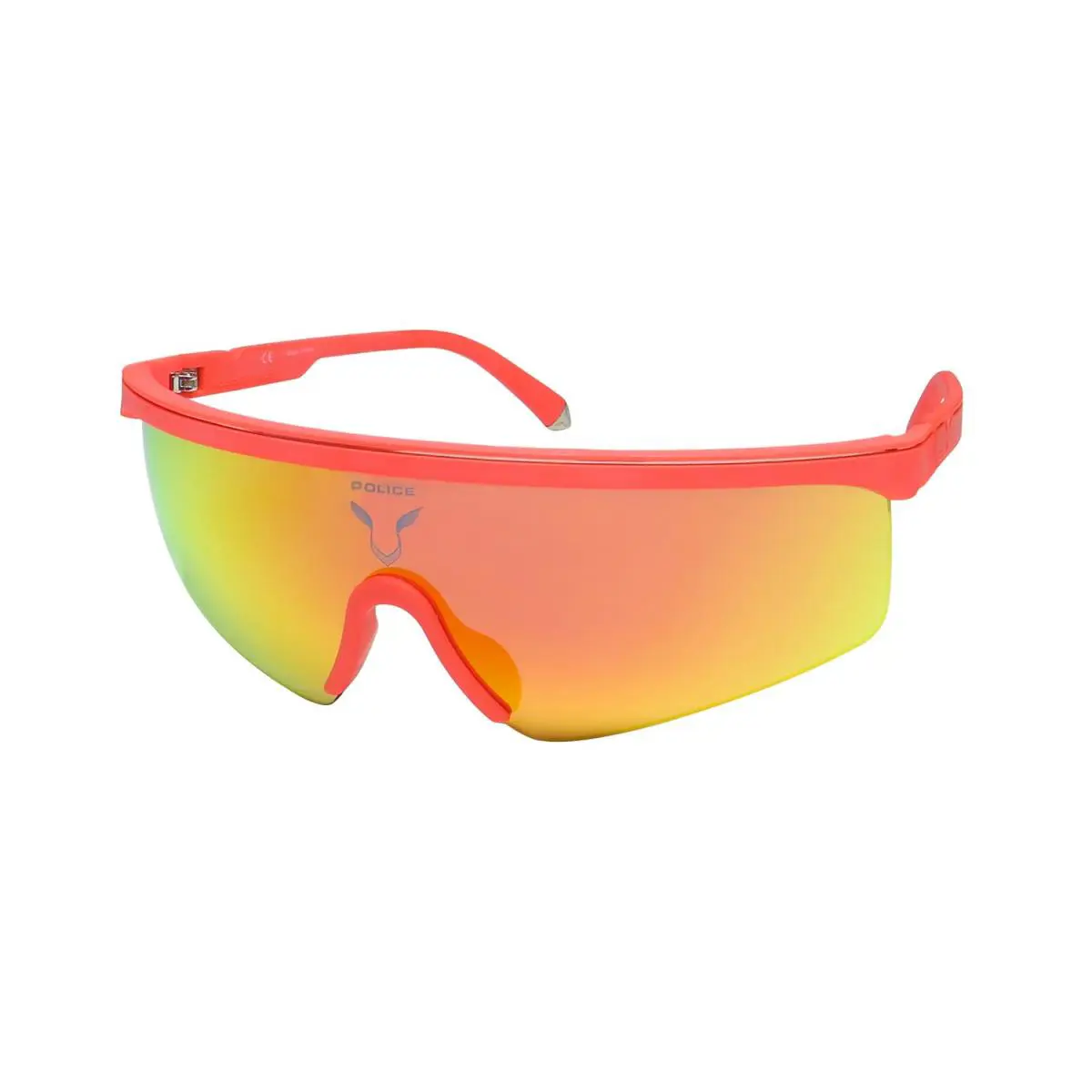 Lewis Hamilton 07 SPLA28 Sun Protection Active Lifestyle Sunglasses Orange by Police