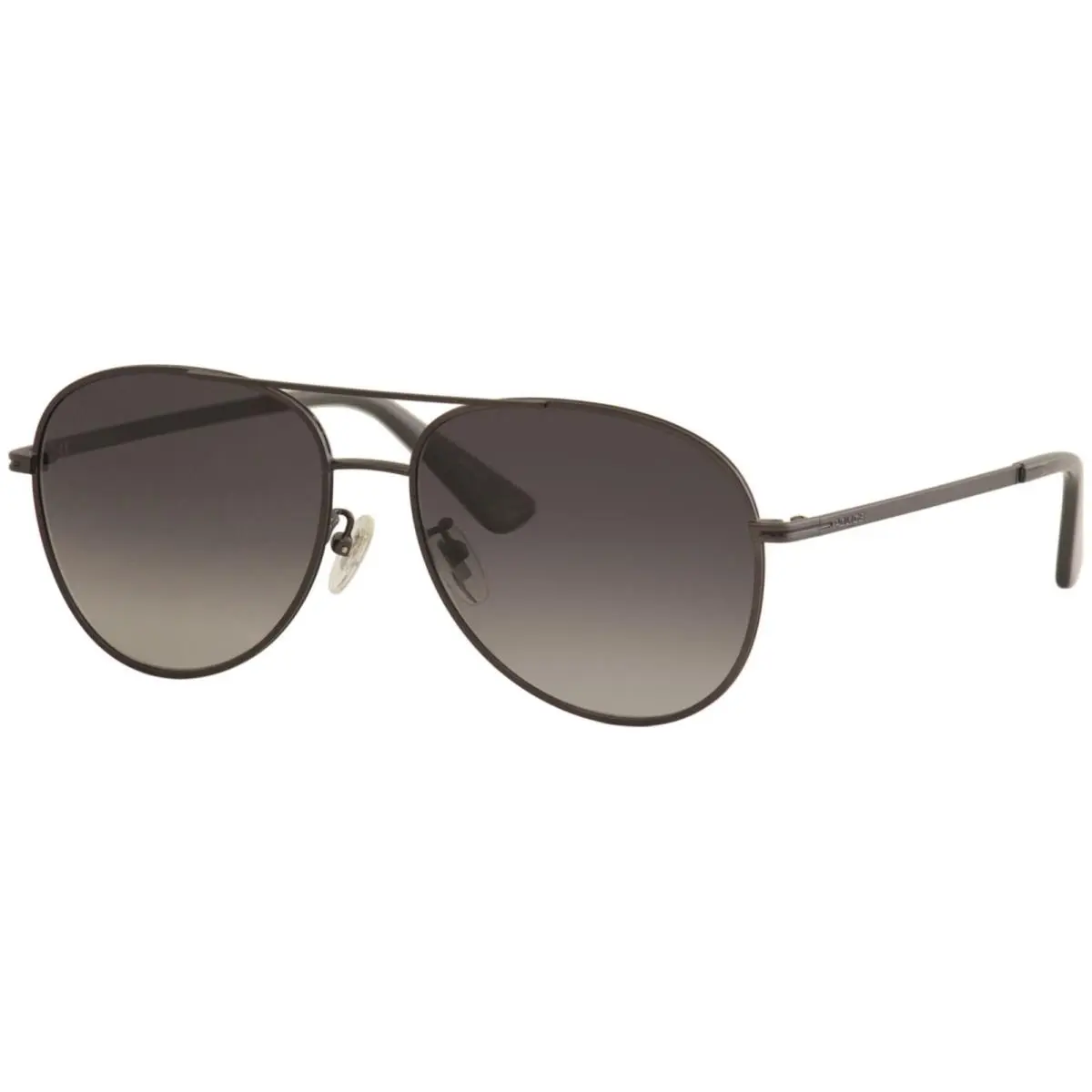 Police Men`s Chief-1 SPL777N SPL/777/N 08Y8 Black Fashion Pilot Sunglasses 58mm