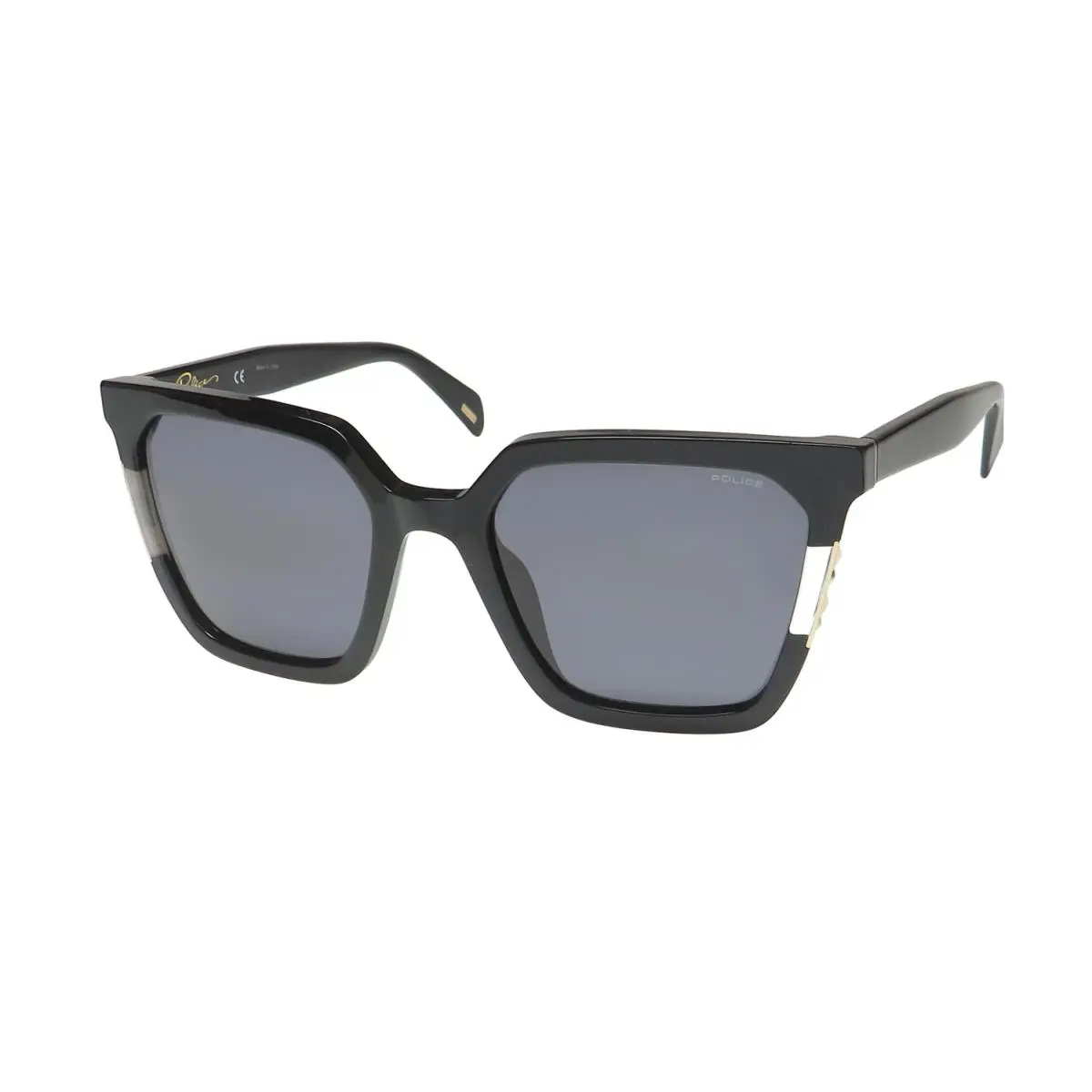 Police SPLD33 Sunglasses Cat Eye Full-rim Womens Plastic 0700 54-20-140