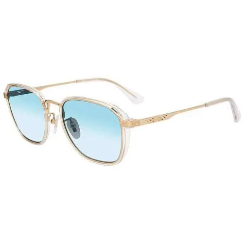 Police Spld 46 Gold 0300 Size 53 Sunglasses