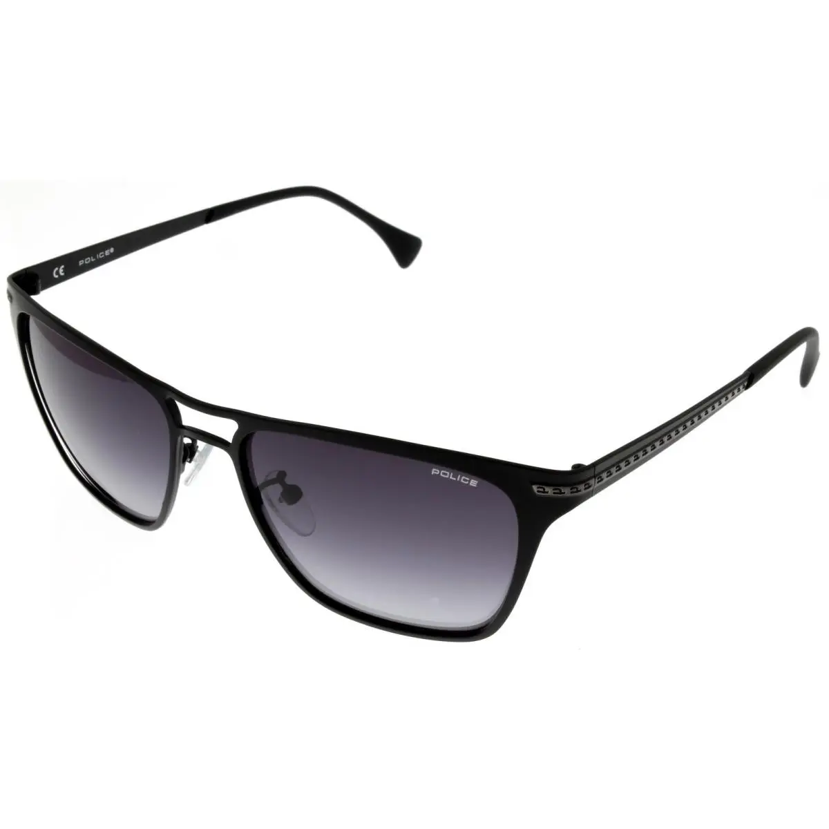 Police Sunglasses Guardian 2 Black Unisex S8751 0531 Pilot