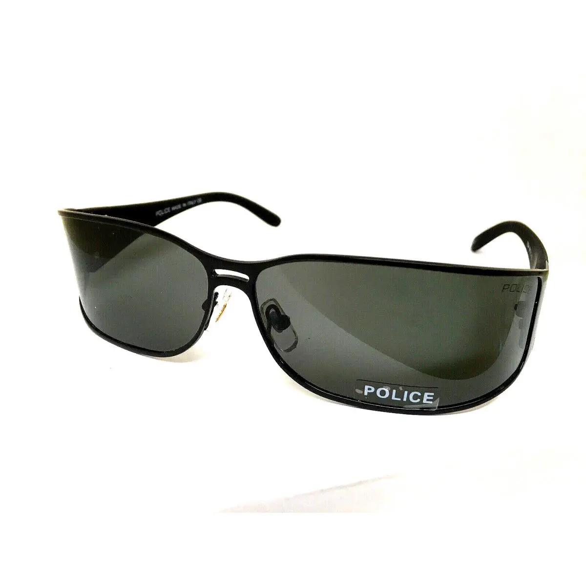 Stylish Police Sunglasses Italian Made 7004 69- 12 -120