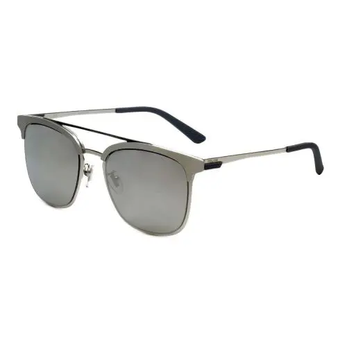 Designer Sunglasses Crossover in Silver 54mm by Police