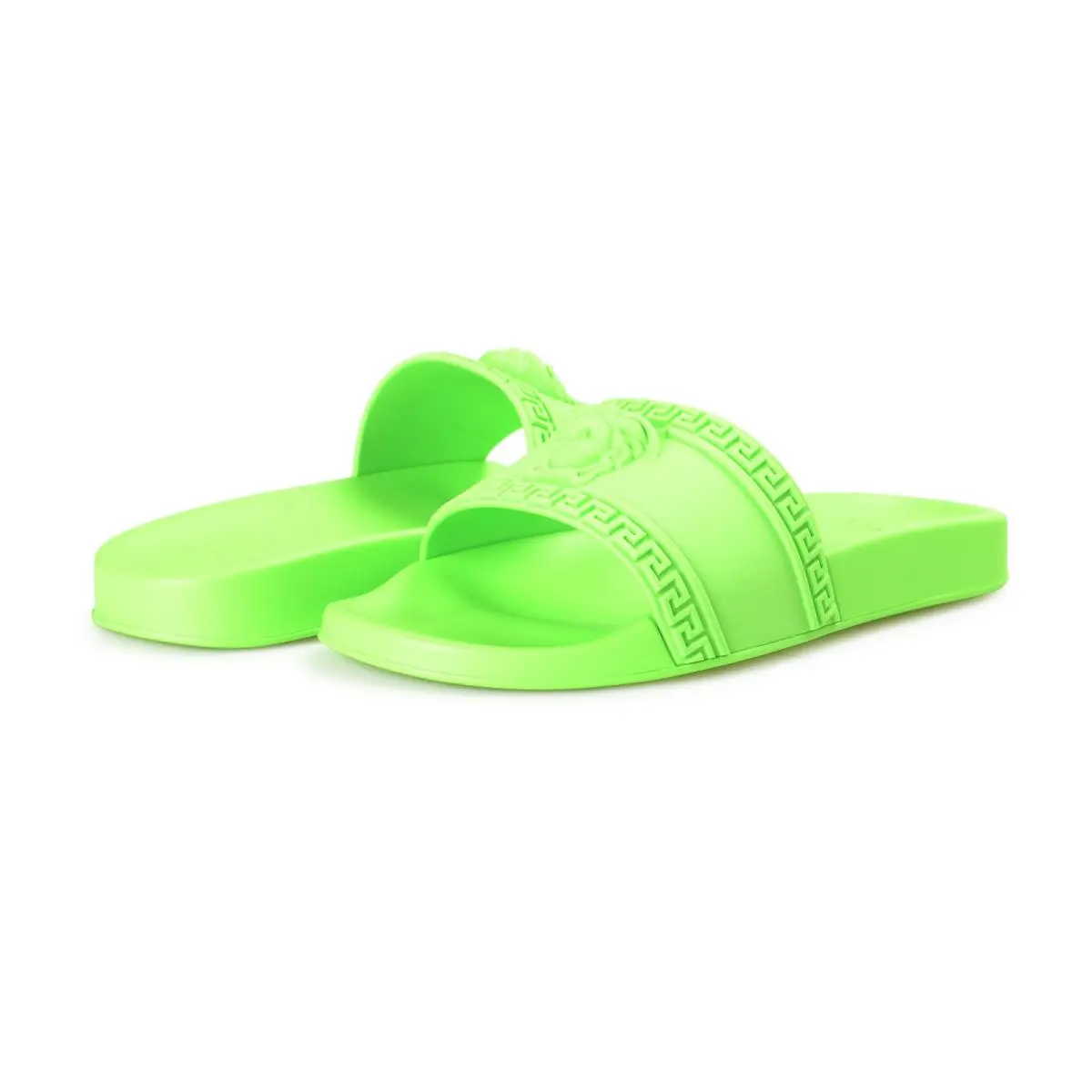 Versace shoes - Neon Green 6