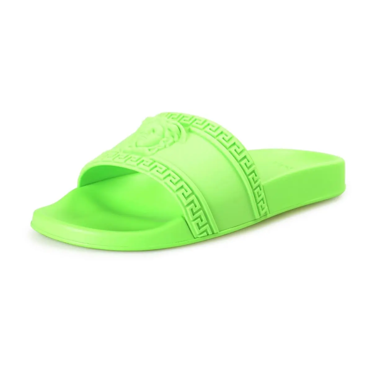 Versace shoes - Neon Green 7
