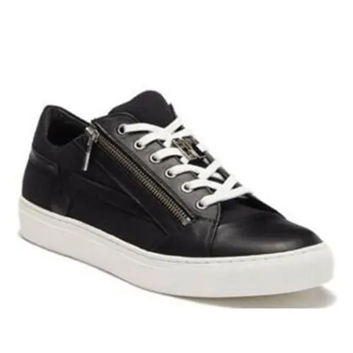 Versace Collection Side Zip Sneaker Reg Price