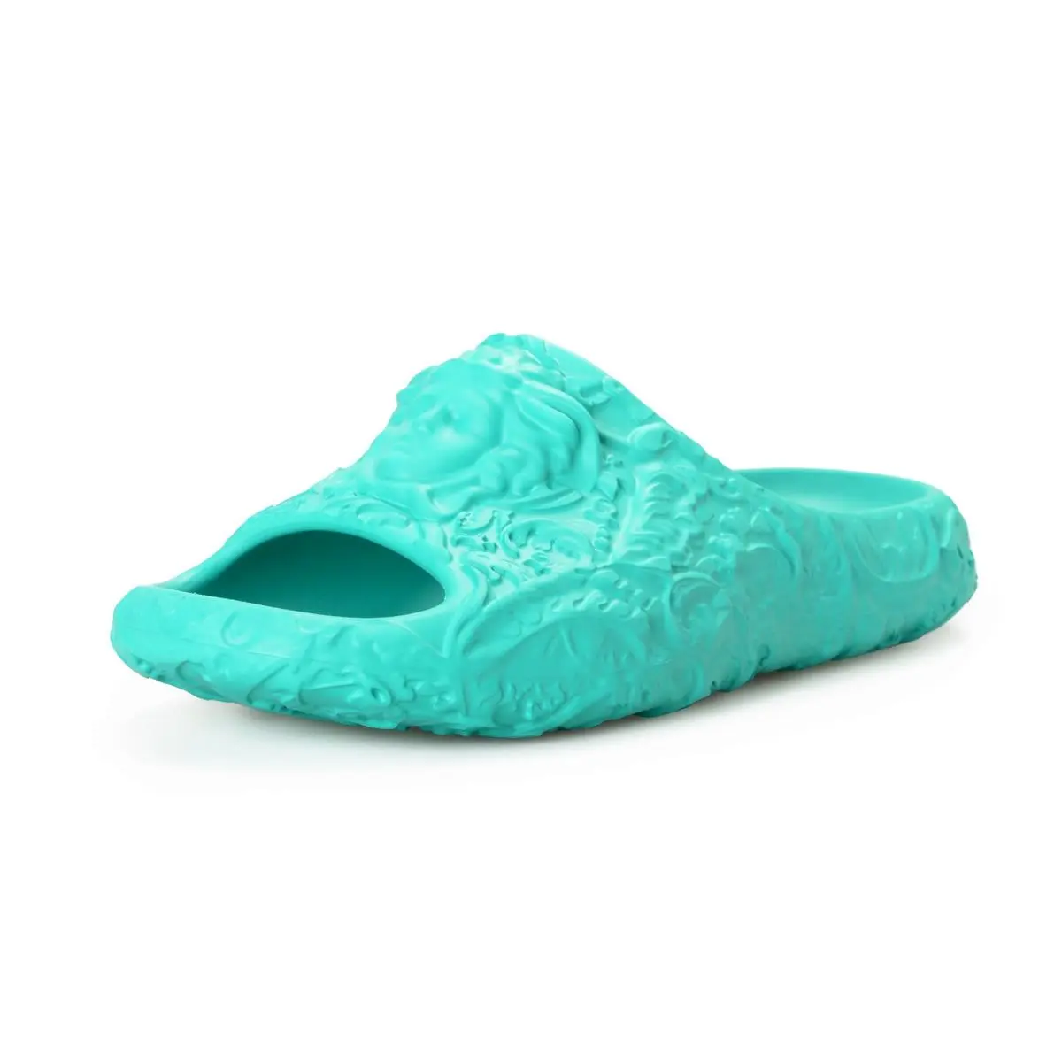 Versace shoes - Turquoise 7