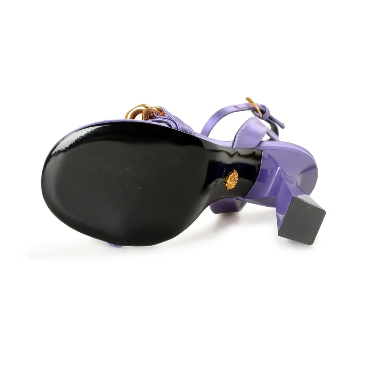Versace shoes - Purple 4