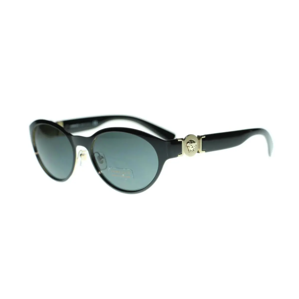 Versace Unisex Sunglasses VE2179 Cateye Oval Frame 55mm