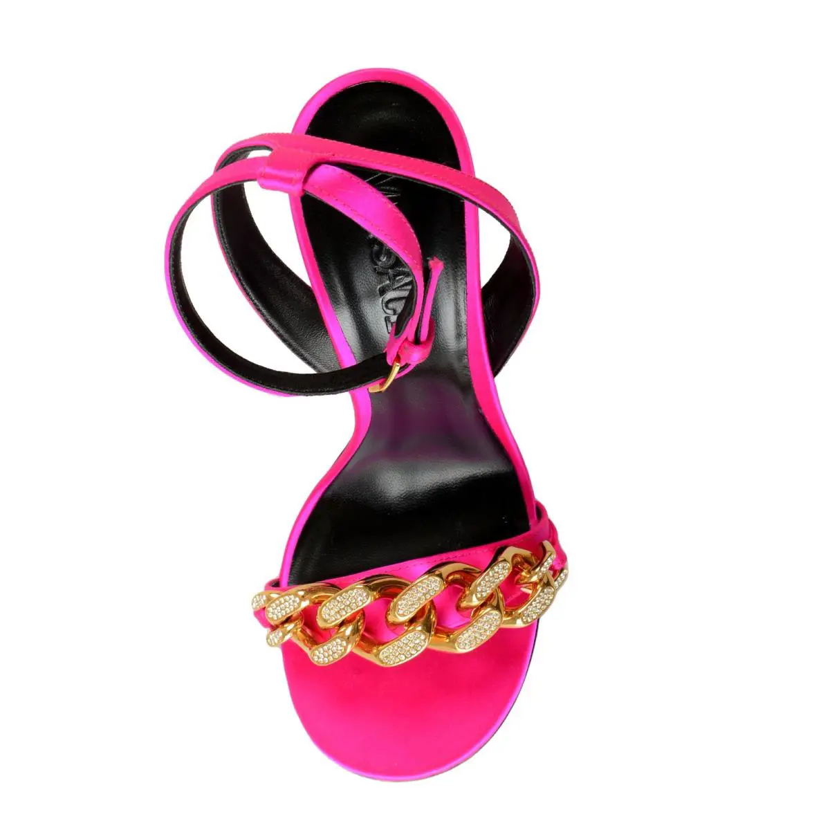 Versace shoes - Fuchsia 5
