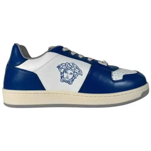Versace shoes - Versace Medusa - Medusa - 1013377 - BLUE/WHITE (UPC: 8053609265525) 2