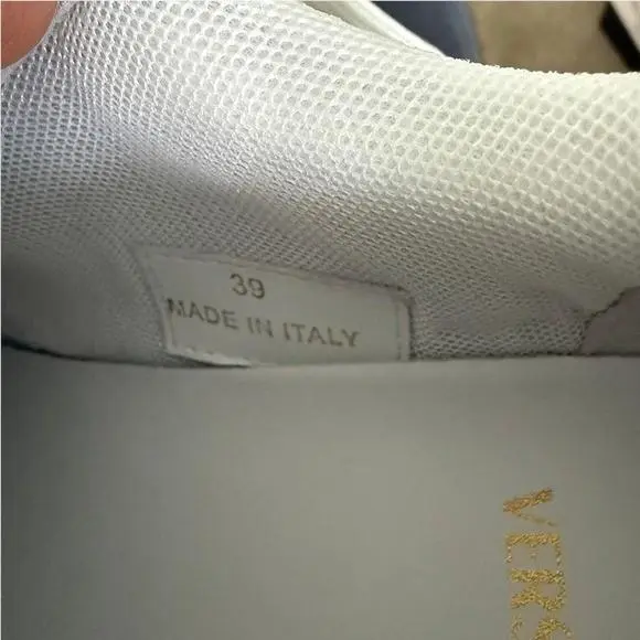 Versace shoes - 1014316 - 1014316 - Gold 9