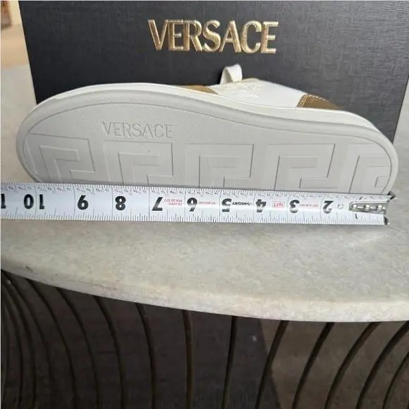 Versace shoes - 1014316 - 1014316 - Gold 10