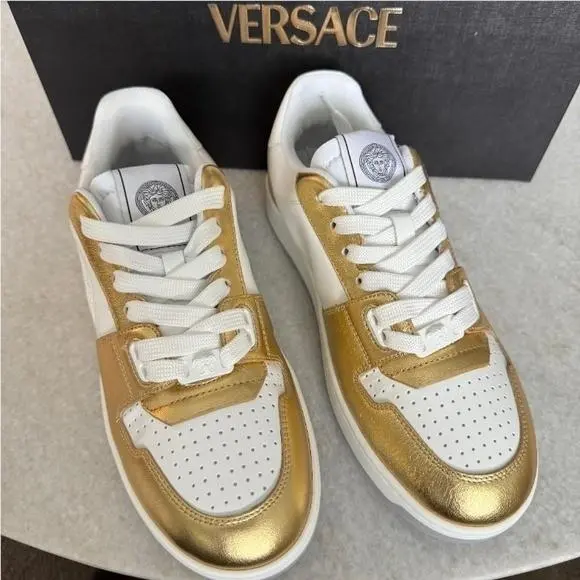 Versace shoes - 1014316 - 1014316 - Gold 0