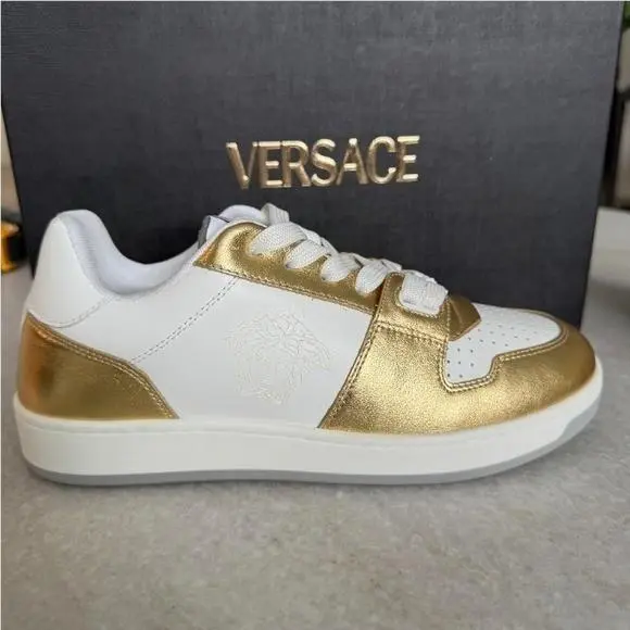 Versace shoes - 1014316 - 1014316 - Gold 1