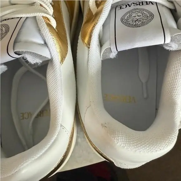 Versace shoes - 1014316 - 1014316 - Gold 4