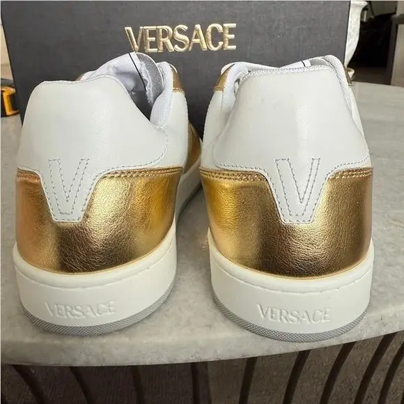 Versace shoes - 1014316 - 1014316 - Gold 6
