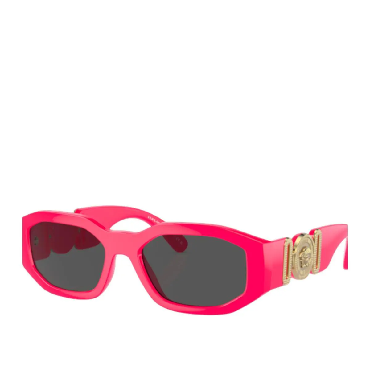 Versace Medusa Biggie Sunglasses Fuxia Fluo VE4361 531887