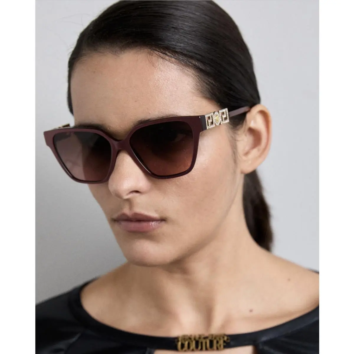 Versace 0VE4471B-54755M Sunglasses 56mm
