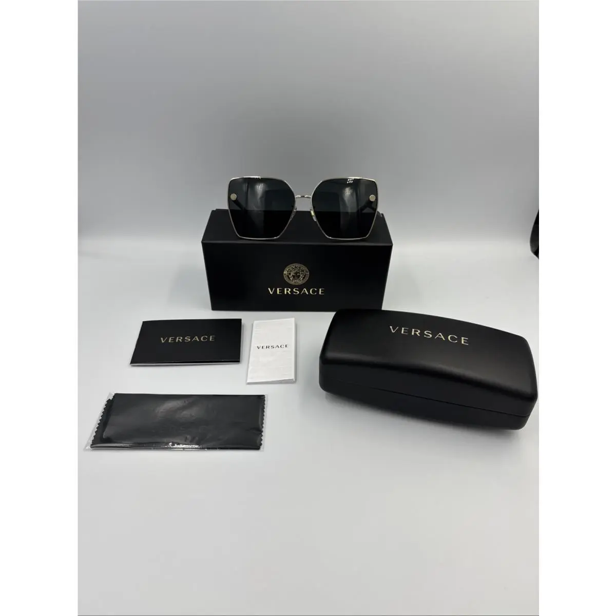 Versace Sunglasses VE2270D 125287-63