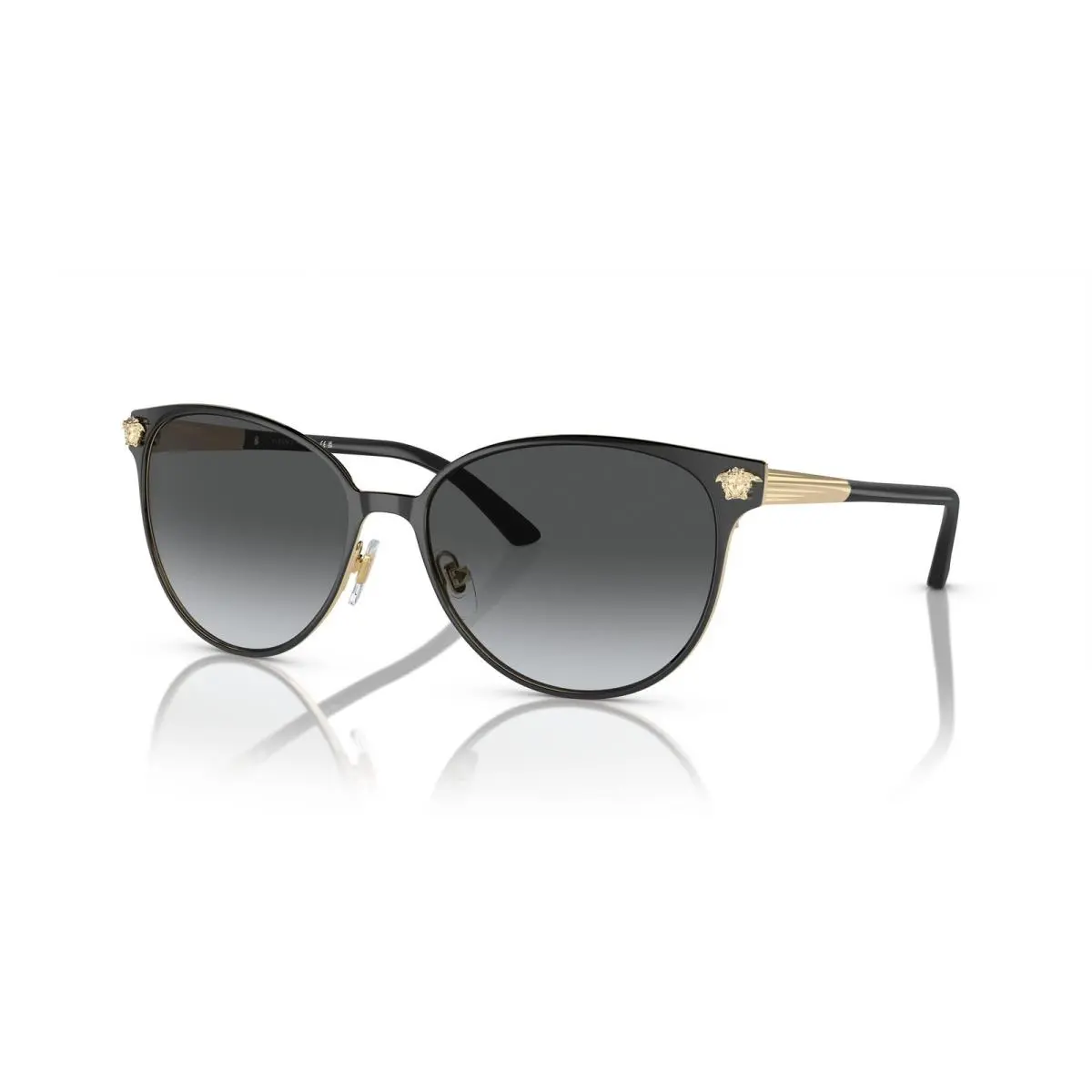 Versace 2168 Sunglasses 14095R Gold