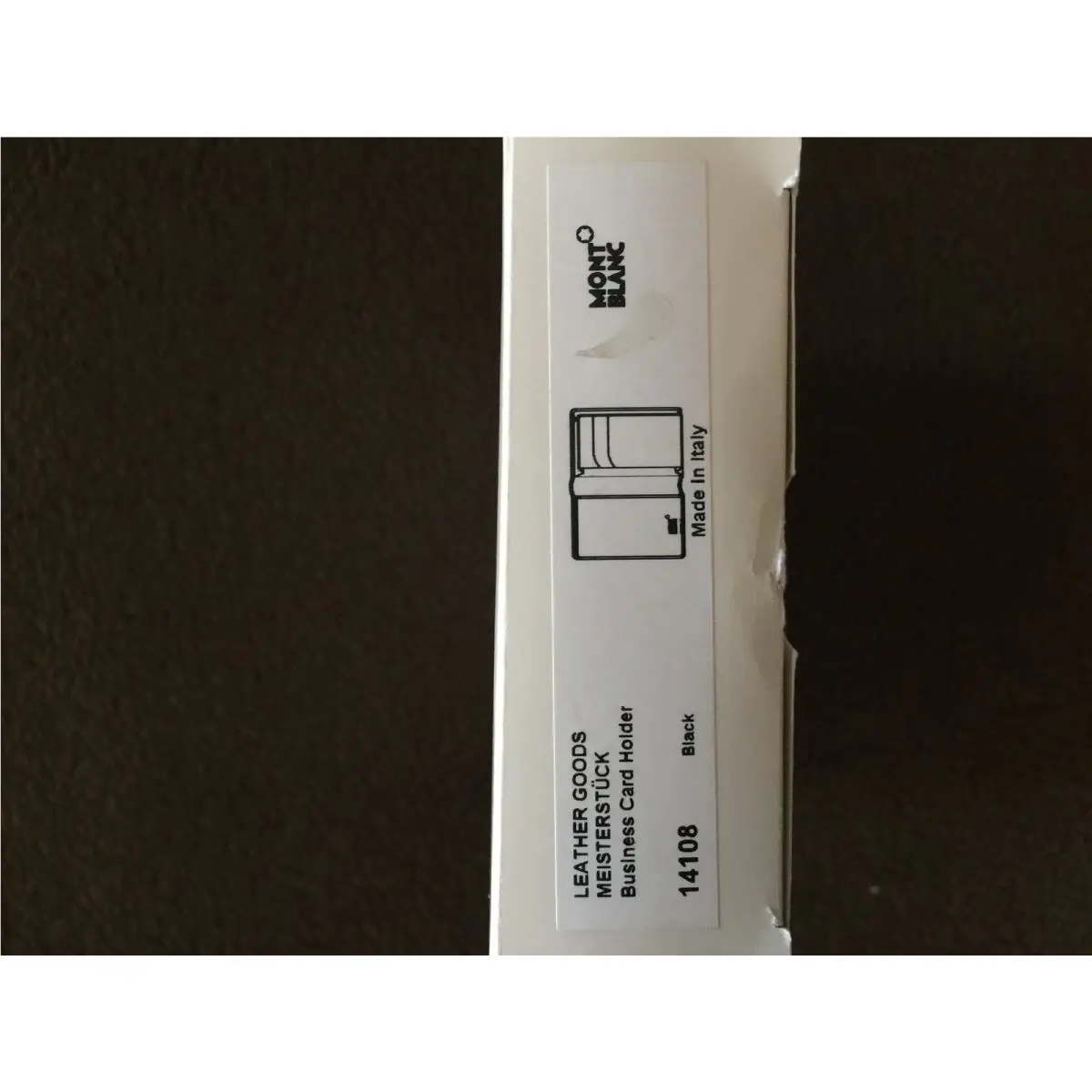 Montblanc Mont Blanc Card Wallet