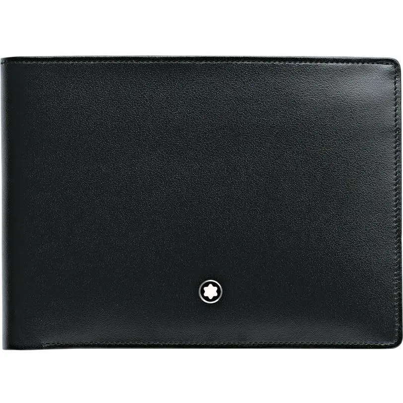 Montblanc Meisterstuck 4CC Leather ID Card Holder/wallet 6179