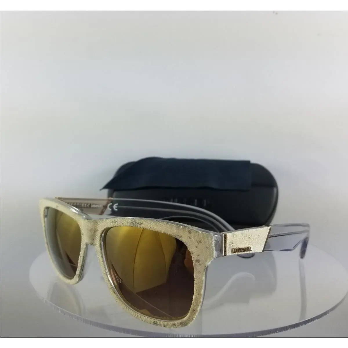 Brand Diesel Sunglasses DL 0140-F Col. 27L 56mm Denimeye