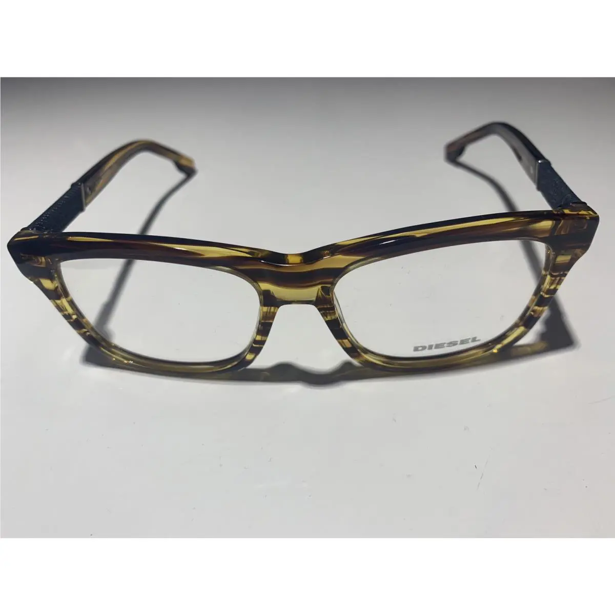 Diesel Eyeglasses DL5077-038-54 Size 54mm/16mm/145mm