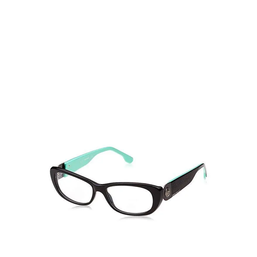 DL5029 Eyeglasses Color 001 by Diesel