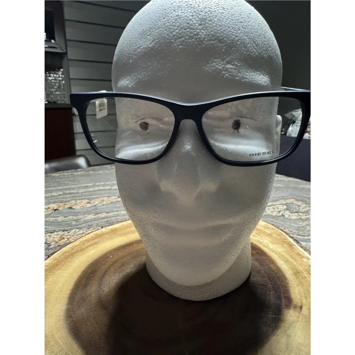 Diesel Eyeglasses Unisex.dl 5159 091 55-13 145
