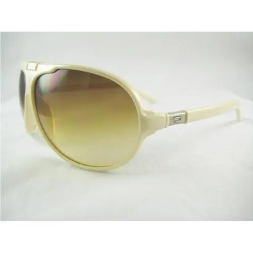 Diesel 0103 Sunglass Ivory Brown Gradient DS0103 Szj NO Case