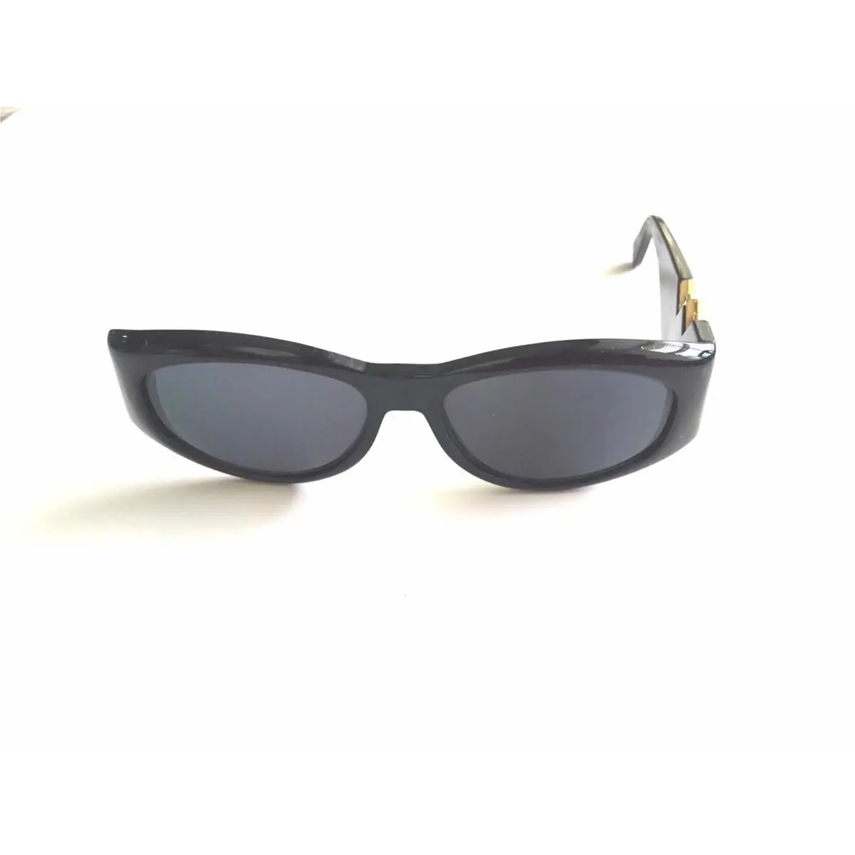 Gianni Versace Sunglasses Vintage 420/D Col. Black