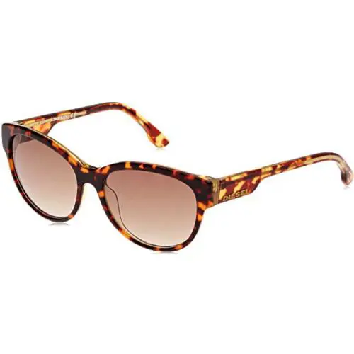 Sunglasses DL 0013 Tortoise DL0013 56P by Diesel