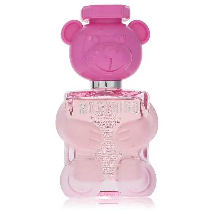 Moschino Toy 2 Bubble Gum Perfume 3.3 oz Edt Spray Tester For Women