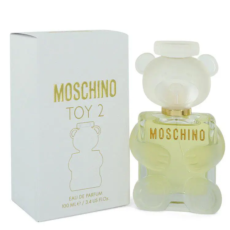 Toy 2 Perfume 3.4 oz Edp Spray For Women  by Moschino