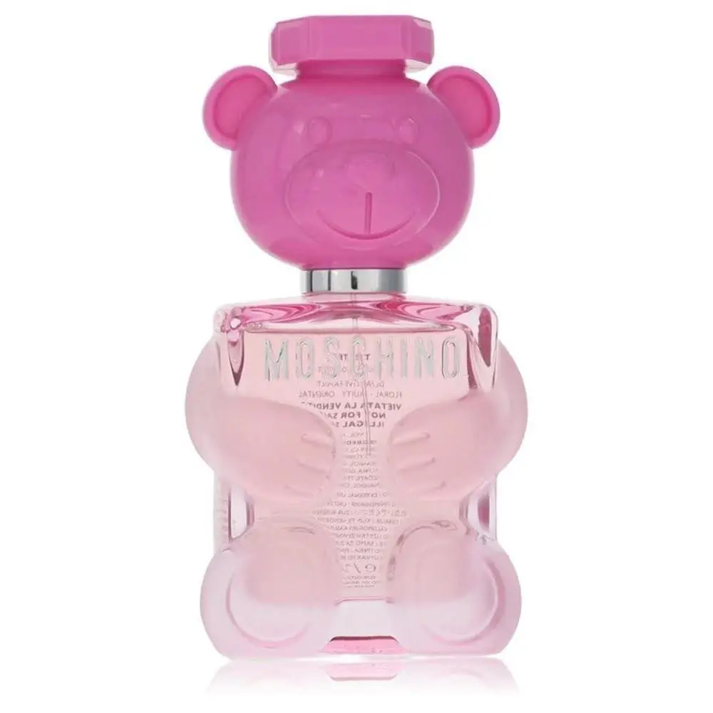 Moschino Toy 2 Bubble Gum/moschino Edt Spray Tester 3.4 OZ 100 ML W
