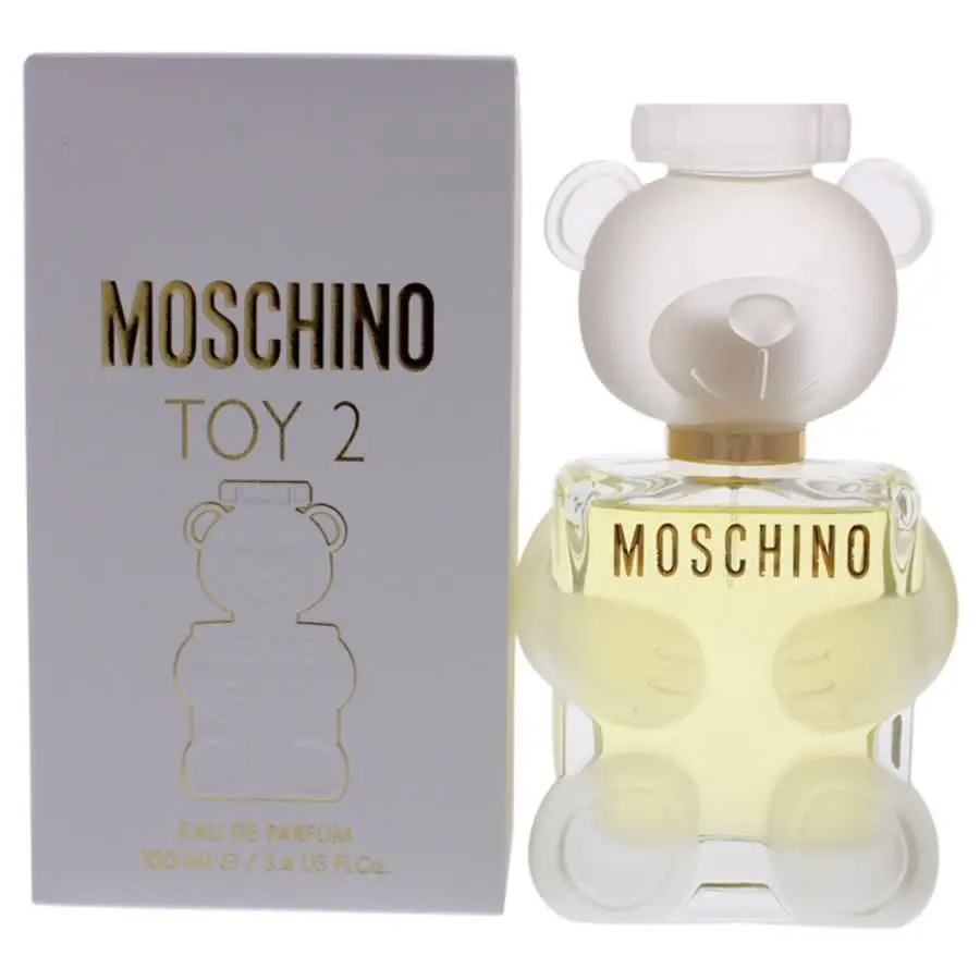 Moschino Ladies Toy 2 Edp Spray 3.4 oz Fragrances 8011003839308