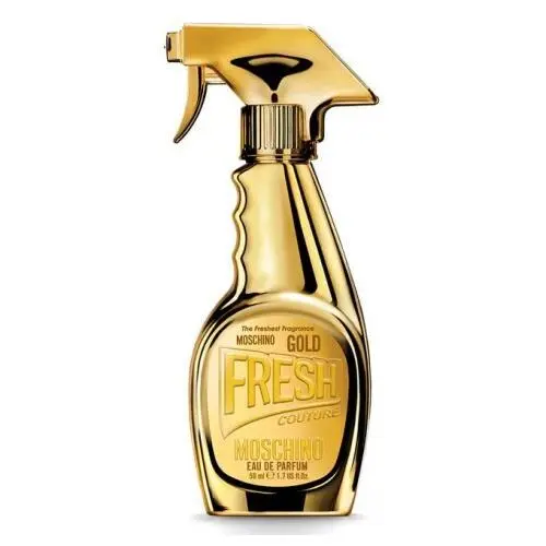 Gold Fresh Couture MOSCHINO-WOMEN-EDP-SPRAY-3.4 OZ-100 Ml-authentic-italy