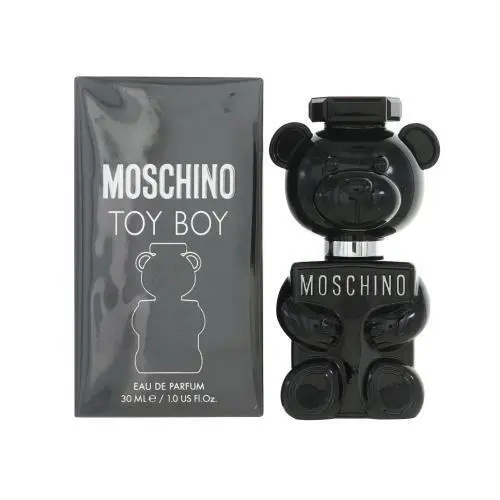 Moschino Toy Boy 1.0 Oz Eau De Parfum Spray by Moschino Box For Men