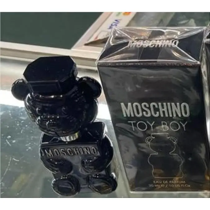 Toy Boy  1 oz 30 ml Edp Spray For Men Eau De Parfum Box by Moschino