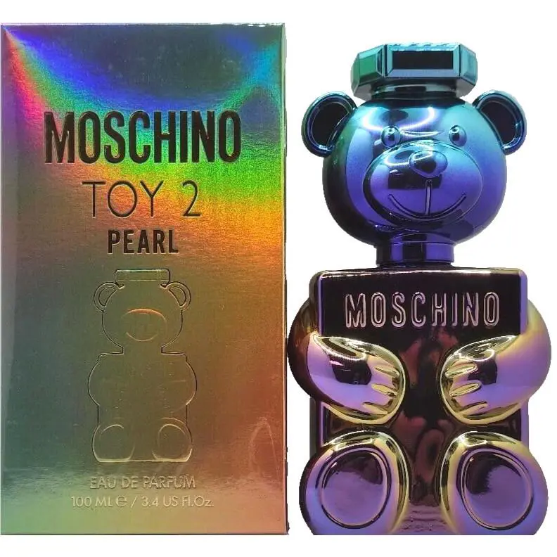 Moschino Toy 2 Pearl Eau DE Parfum Spray 3.4 Oz / 100 ml